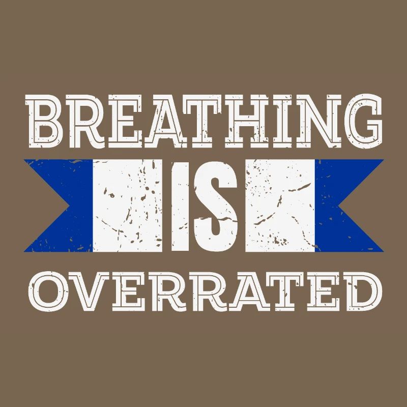 Atmung wird überbewertet