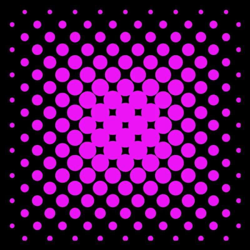 Pink Quadrat