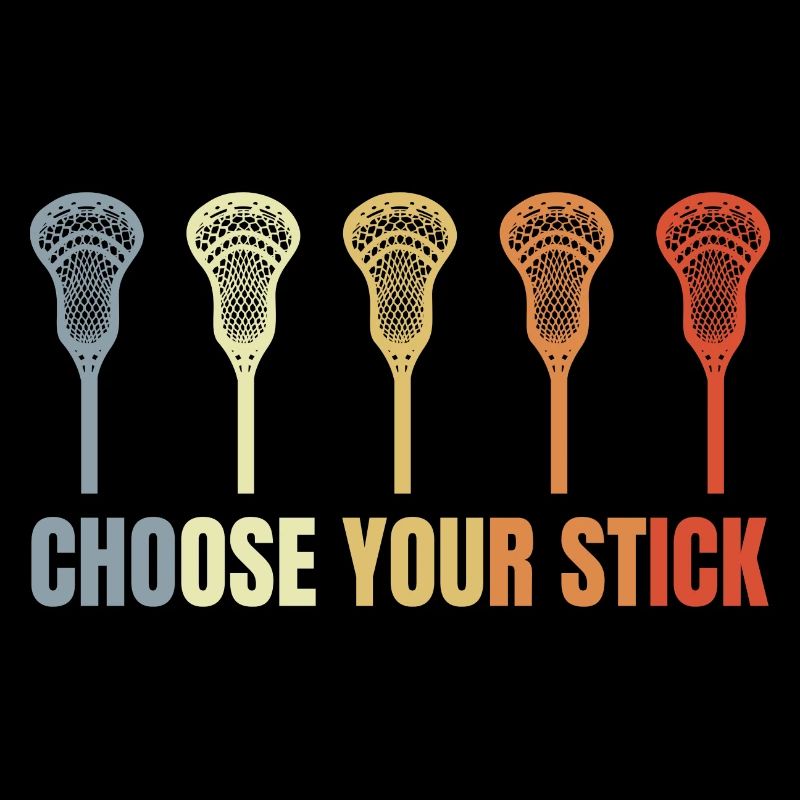 Witziger Lacrosse Spruch