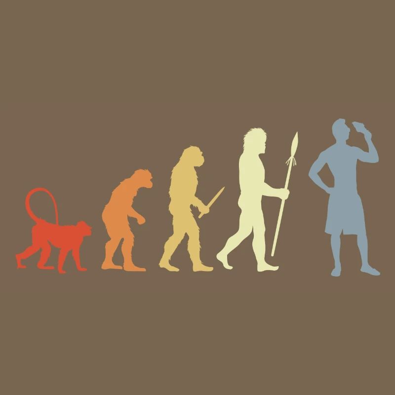 Evolution Amateurs de crème glacée