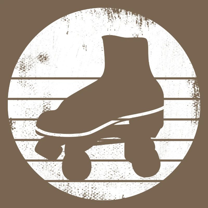 Roller Skates Drawing