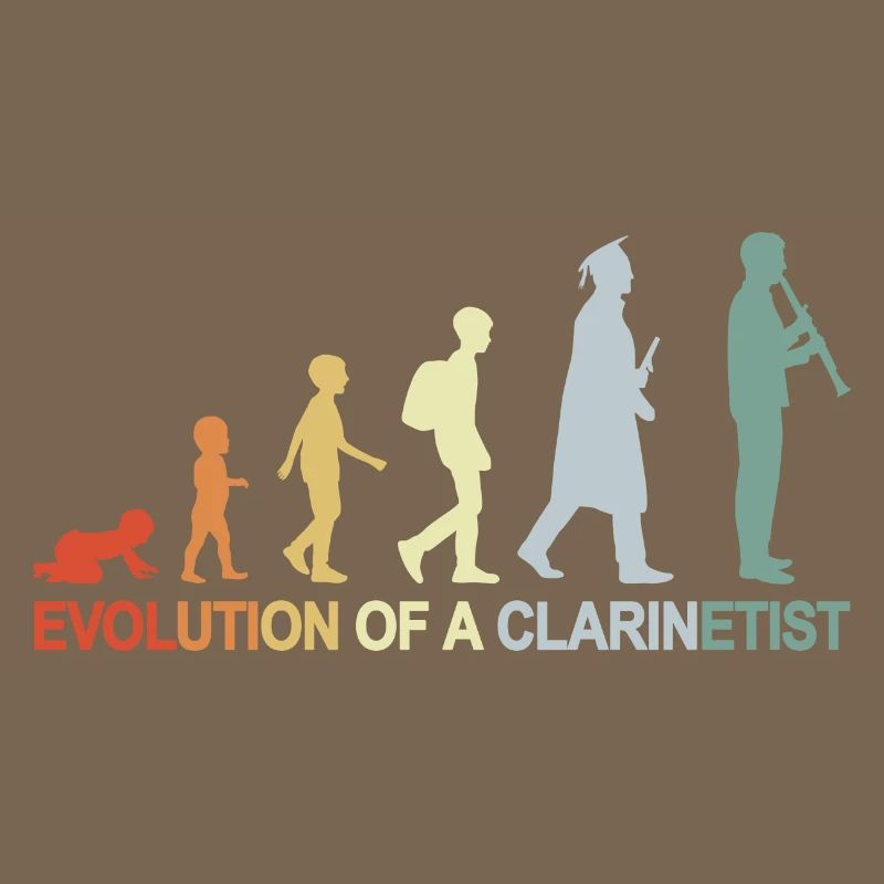 Clarinet Evolution
