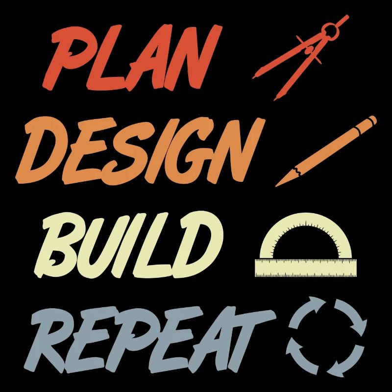 Architekten Zeitplan