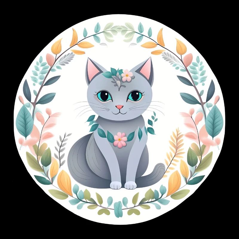 Nature Liberté Chat