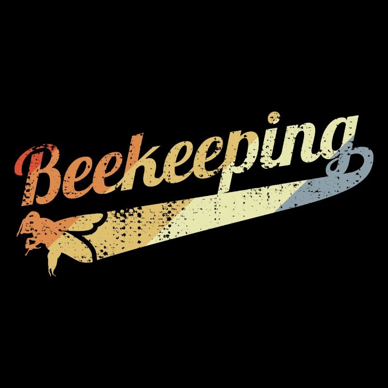 Vintage Beekeeping