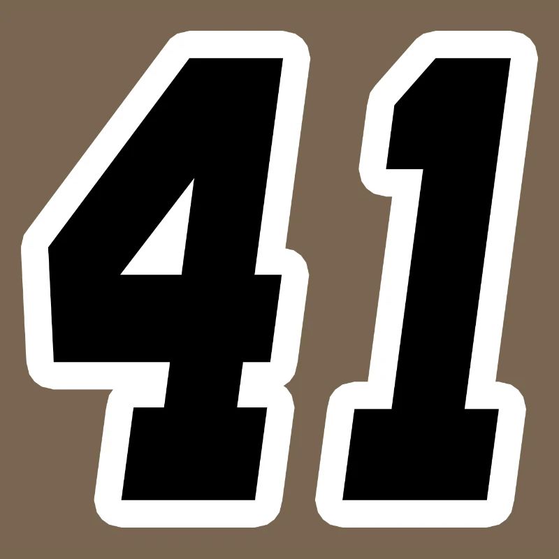 Nummer einundvierzig 41