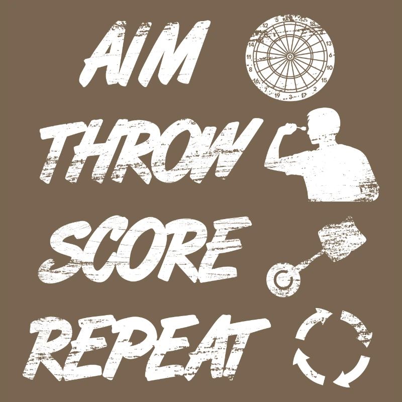aiming, throwing, pointing, repeating