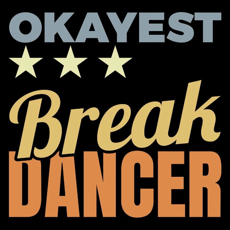 Average Breakdancer