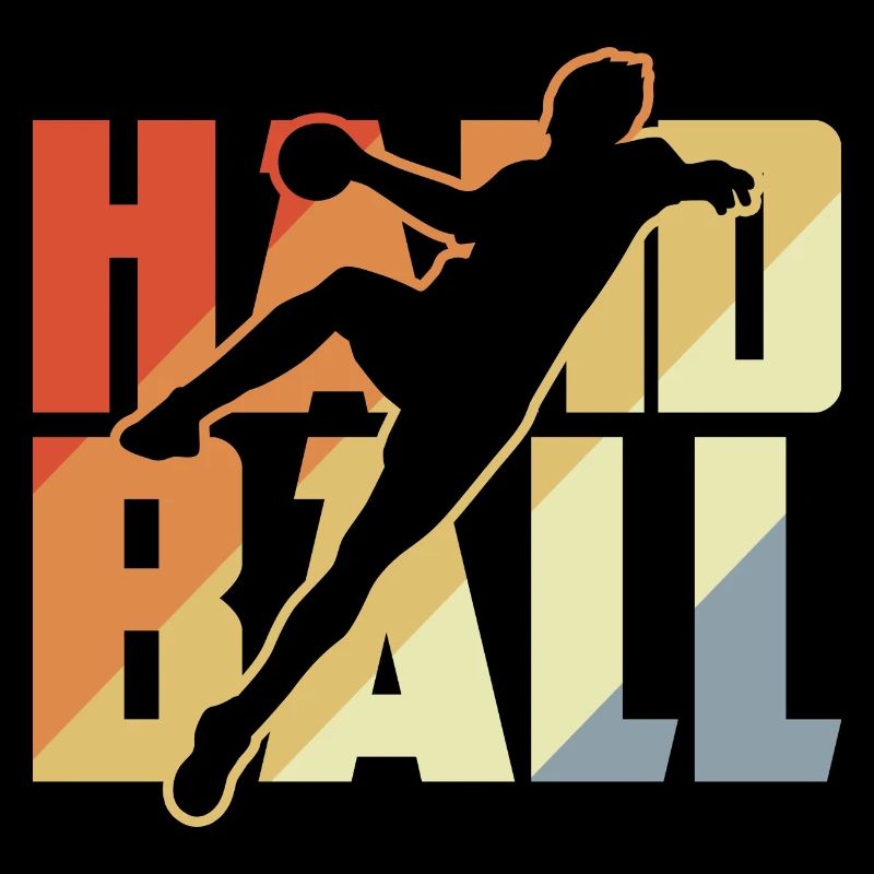 Vintage Handball