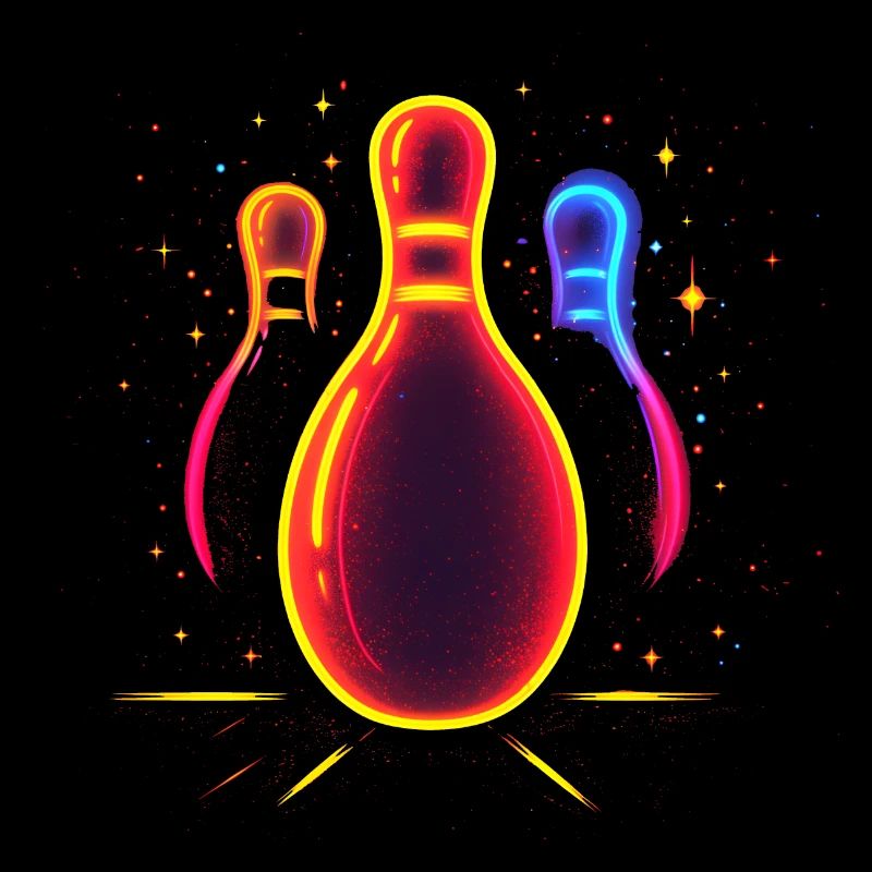 90s Bowling Lovers