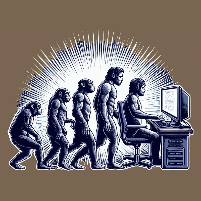 ÉVOLUTION DU JEU