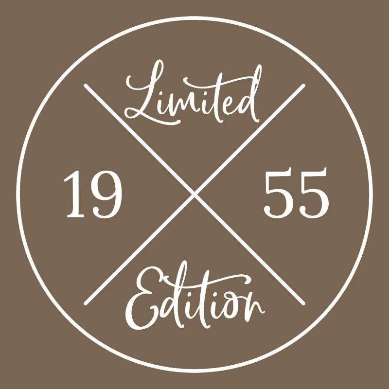 Edition limitée 1955