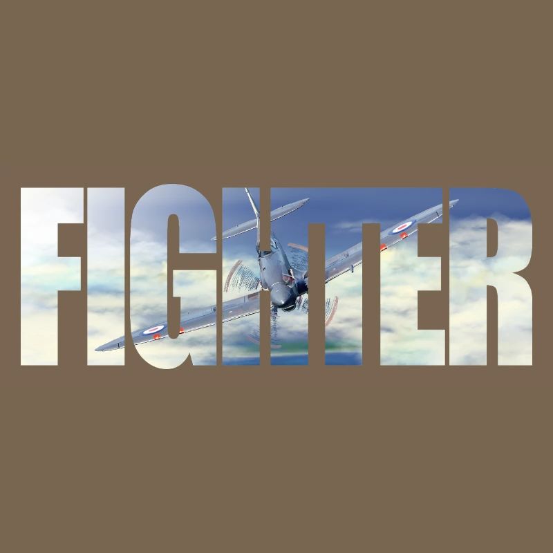 Fighter Spitfire