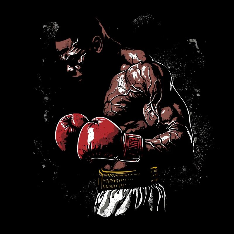 boxing legend