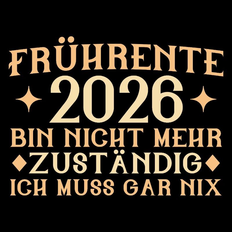 Retraite anticipée 2026 - N’est plus responsable - Part retraite