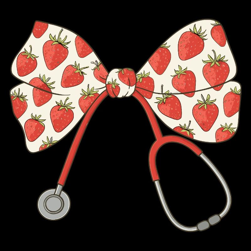 Infirmière, Stéthoscope, Boucle