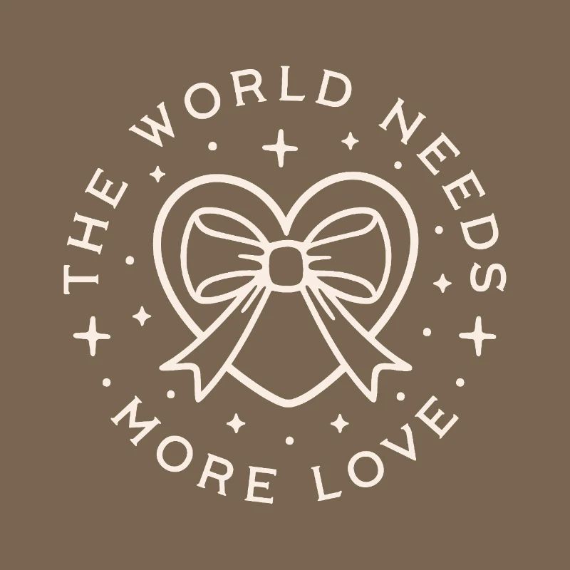 The world needs more love kindness peace quotes