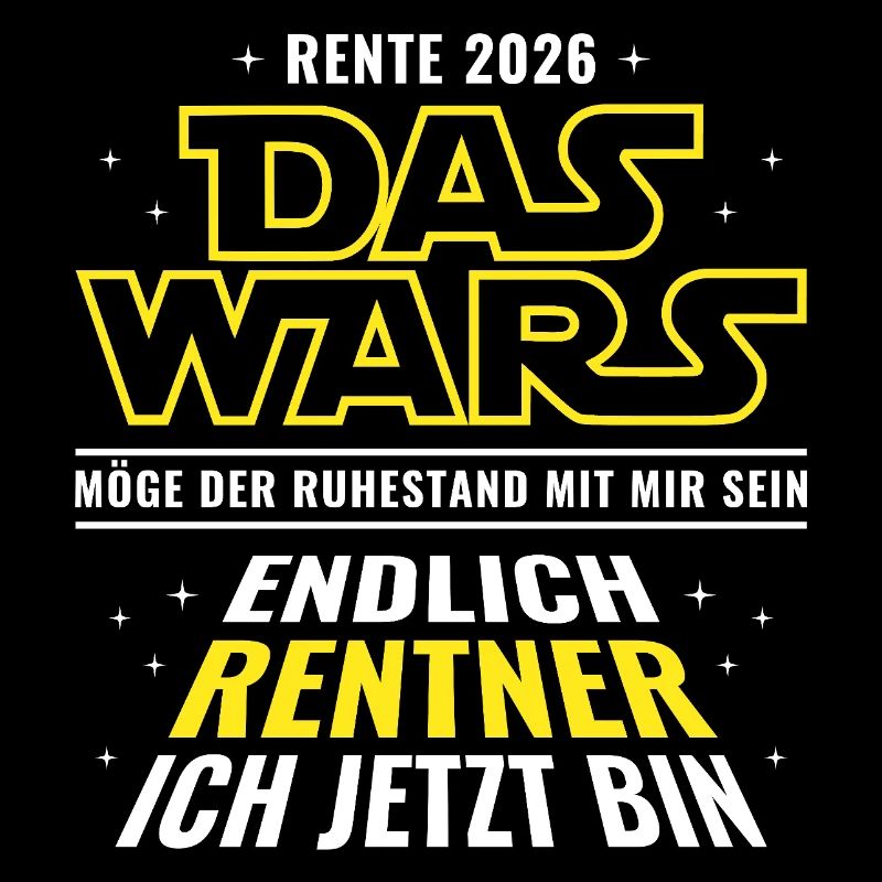 Rente 2026 Das wars Endlich Rentner ich jetzt bin