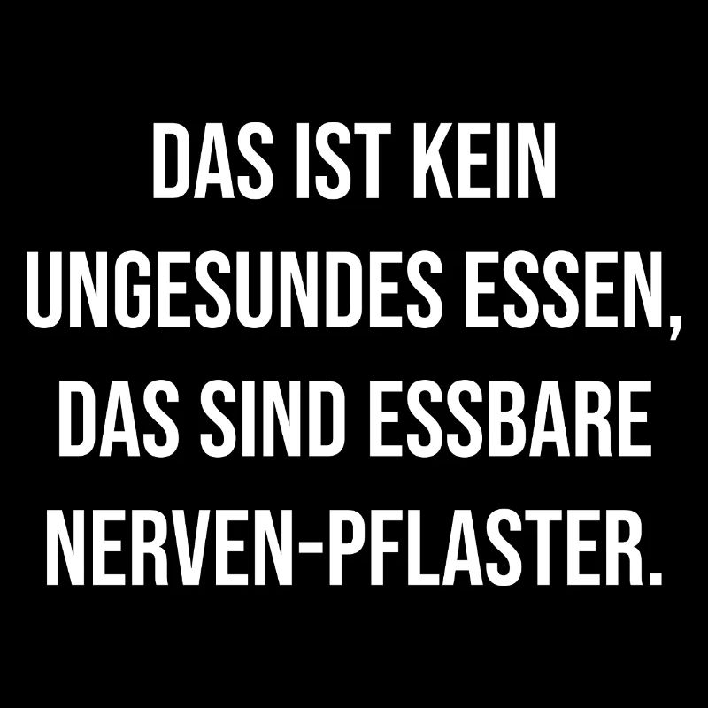 Citation de NervPflaster : Ironie comestible