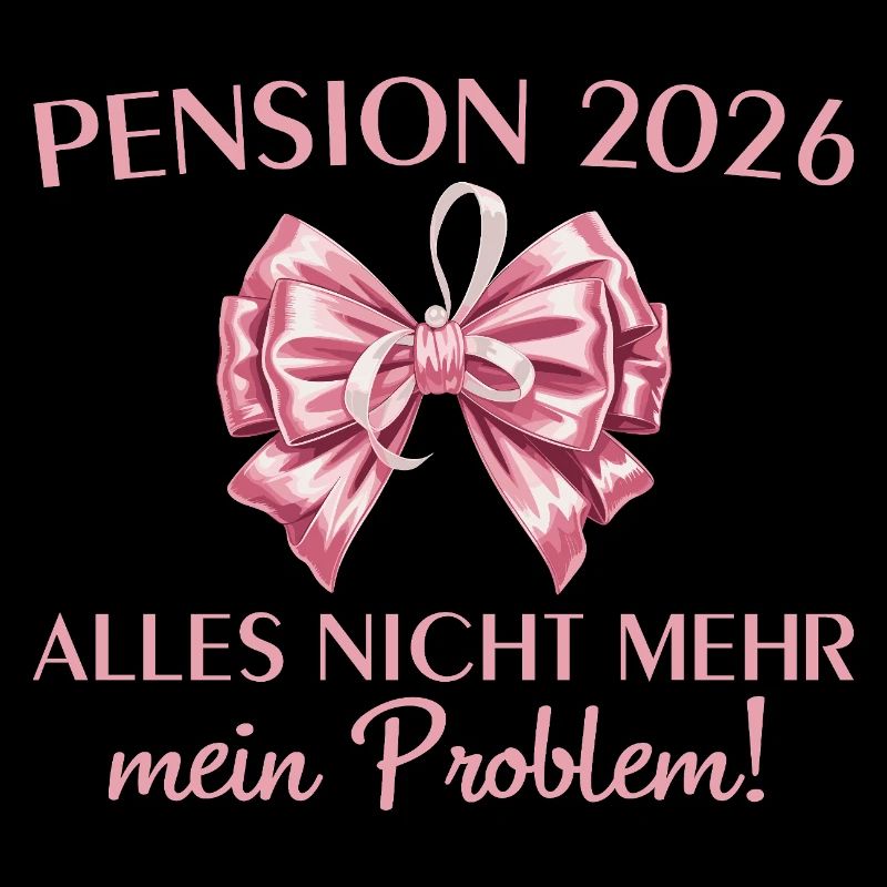 Pension 2026 Arbeitskollegin Abschied Rente