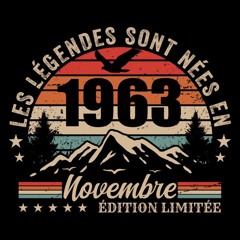 Awesome since November 1963 | November 1963