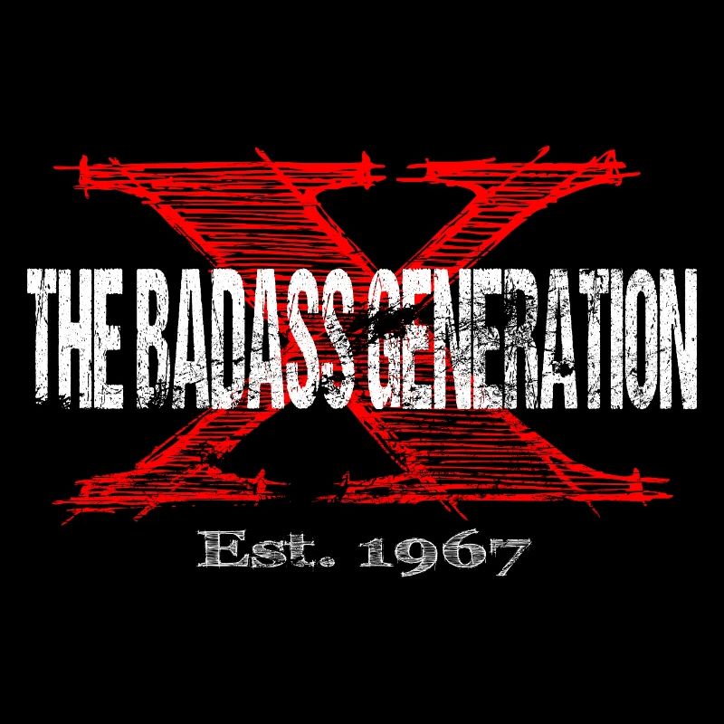 Generation X 1967  Retro