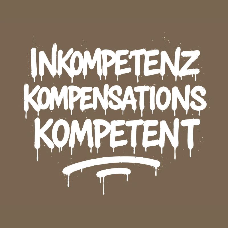 Inkompetenz Kompensations Kompetent – KOmpetenz