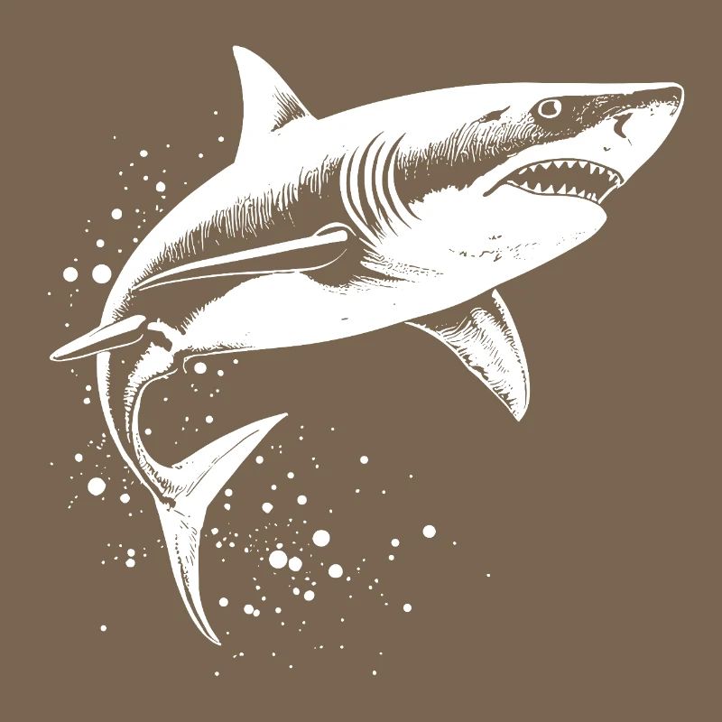 Shark Predator Ocean Predator