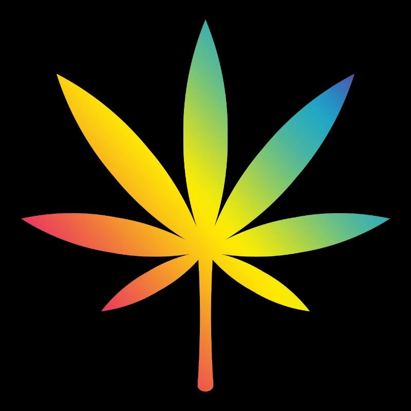 Cannabis / Marijuana / Chanvre (Arc-en-ciel / Histoire)
