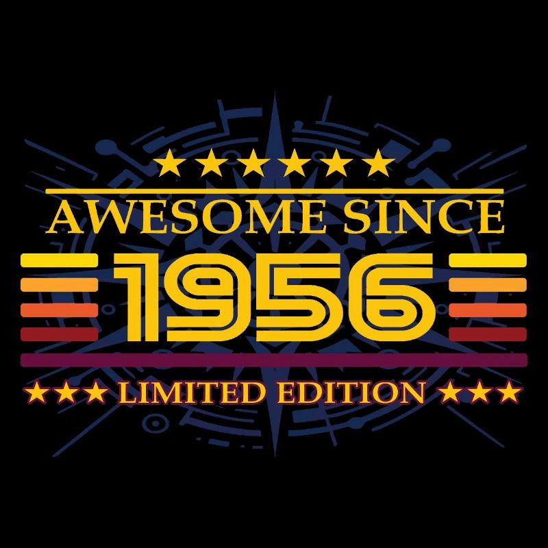 Awesome since 1957 Limited Edition