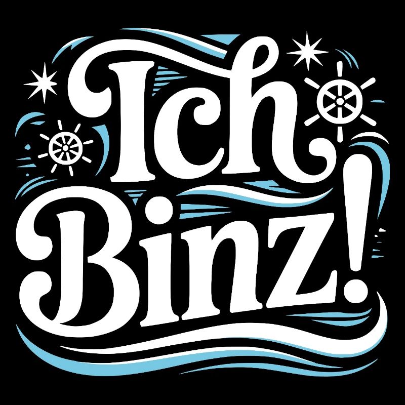 I Binz – Vacances en mer Baltique à Rügen