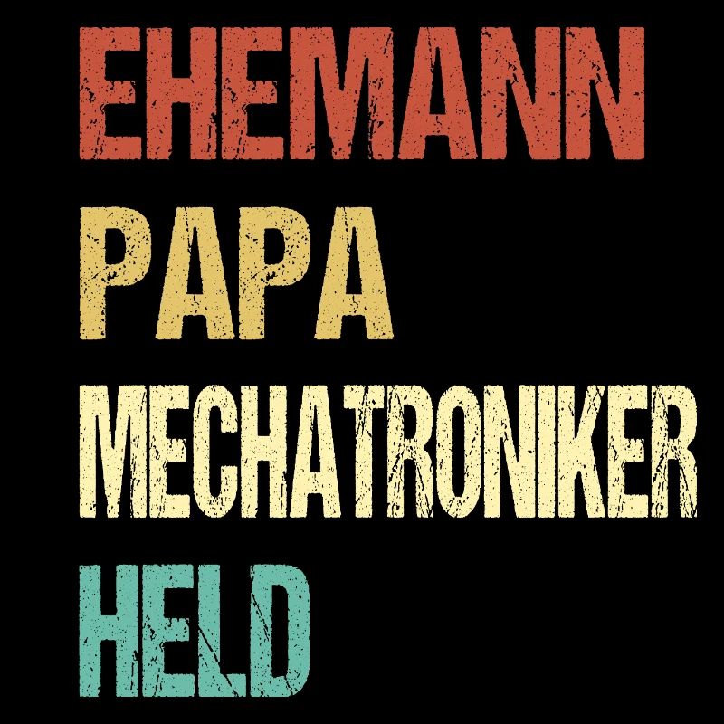 Mechatronics Technician Dad