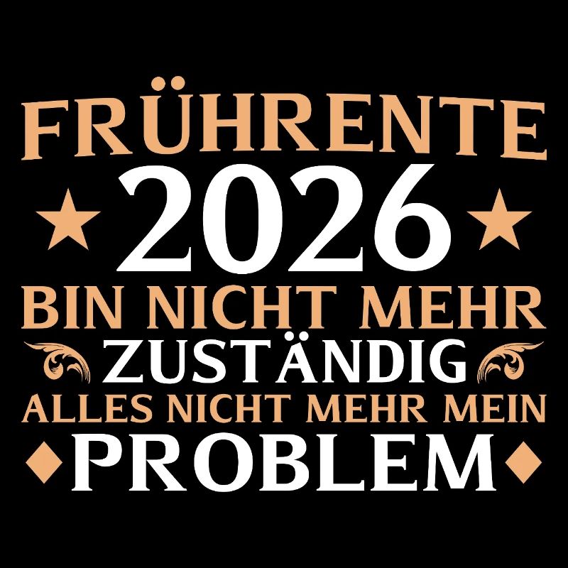Early retirement 2026 No longer responsible Partial retirement