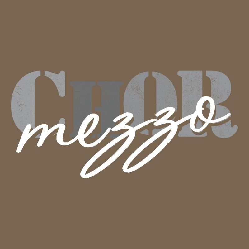 Mezzo-soprano de chœur