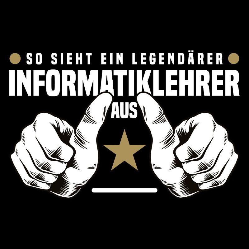 Professeur d’informatique