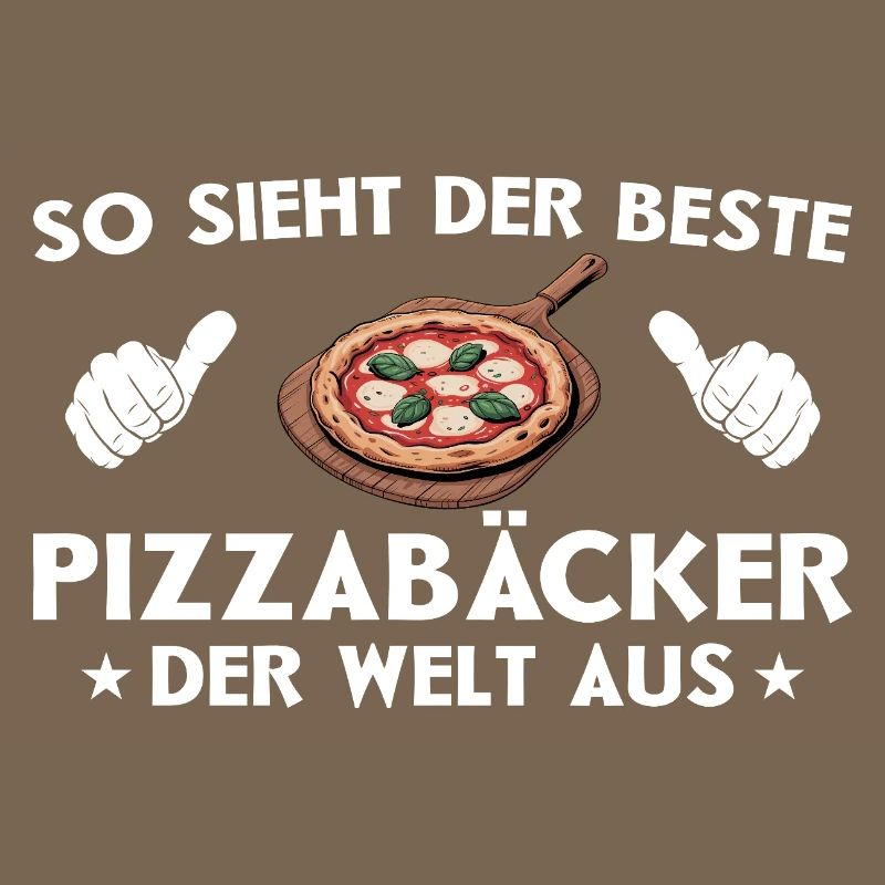 Pizza Best Pizza Maker Gift Idea
