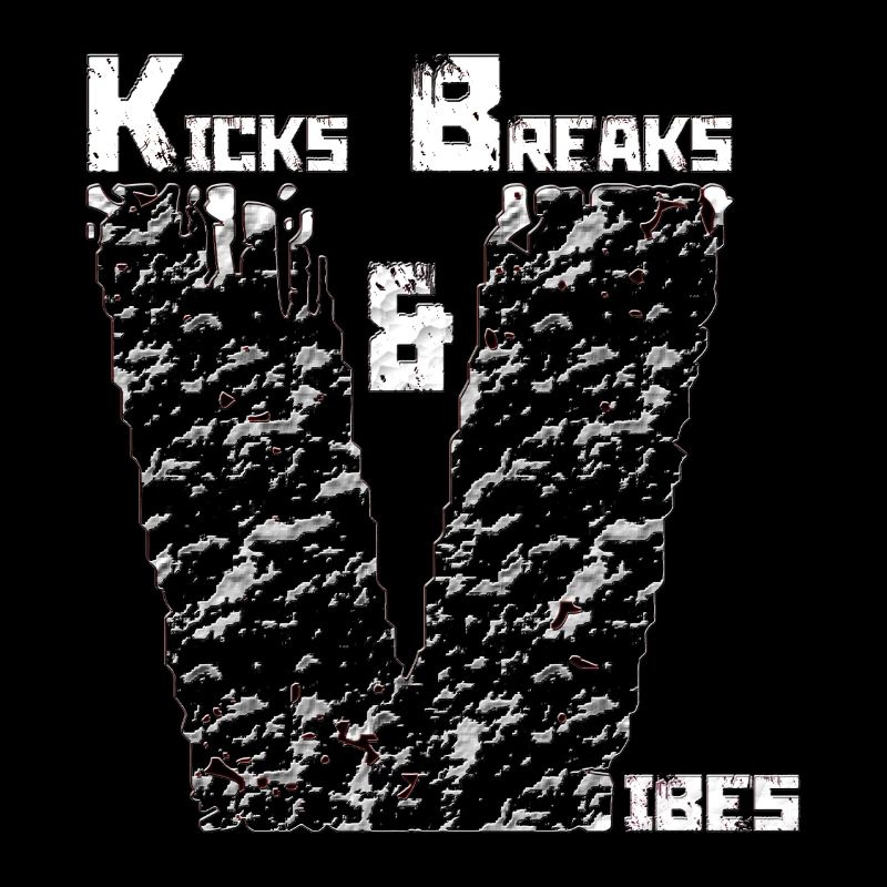 K.B.&Vibes Transparent Logo
