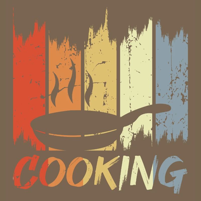 Vintage Kochen