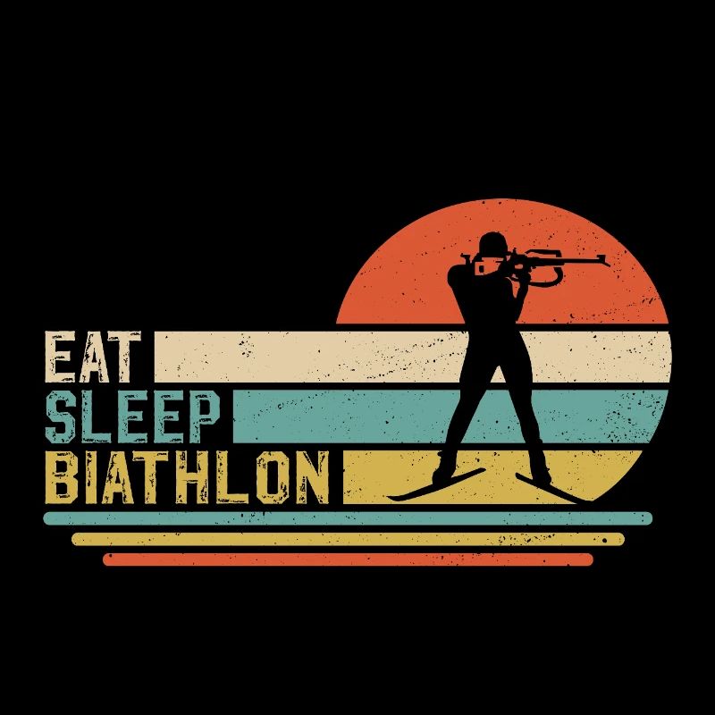 Biathlon Manger Sommeil