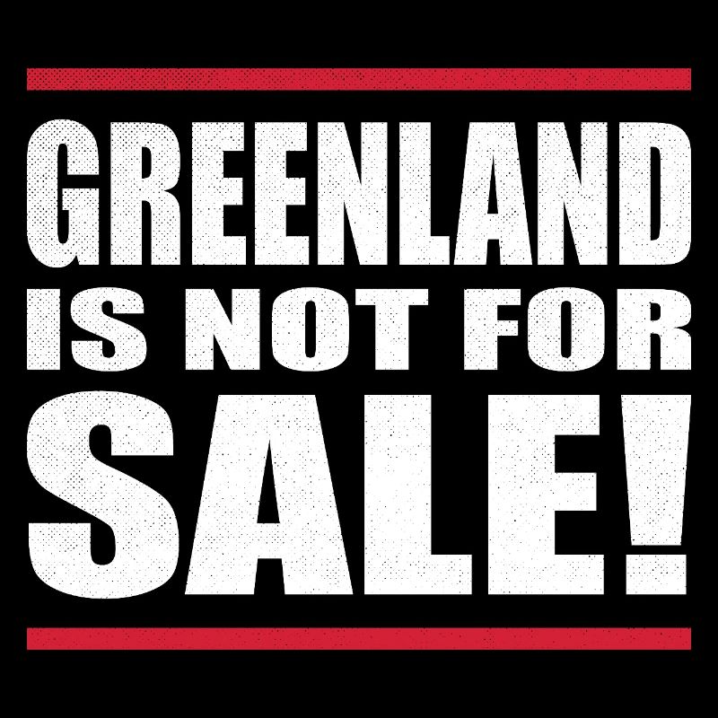 Le Groenland n’est pas à vendre
