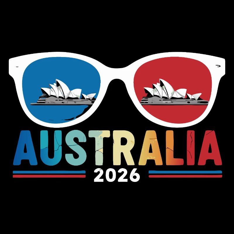 Australie Sydney Opera Lunettes de soleil 2026