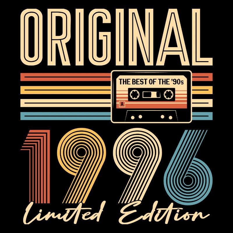 30 anniversaires, 30 ans, Original 1996