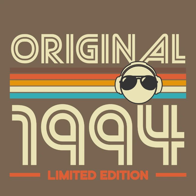 Original 1994 édition limitée rétro