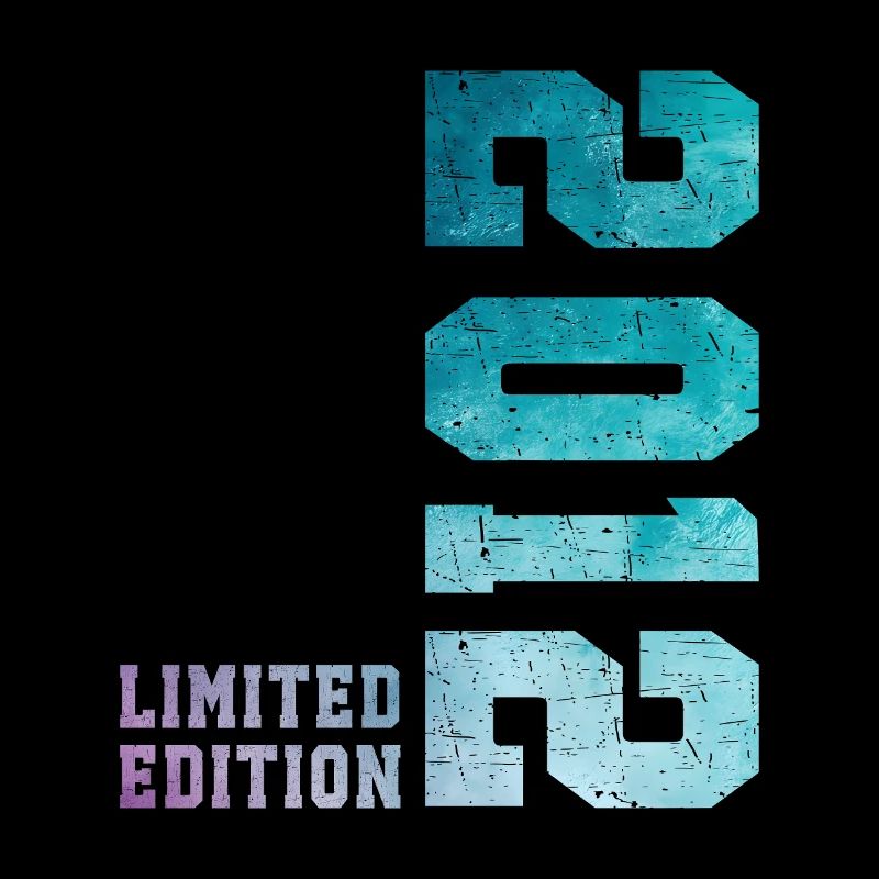 2012 Édition Limitée 14 ans anniversaire