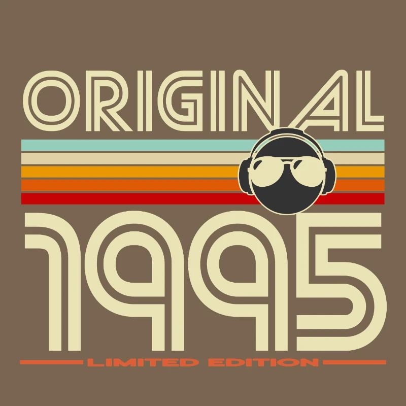 Original 1995 Édition limitée