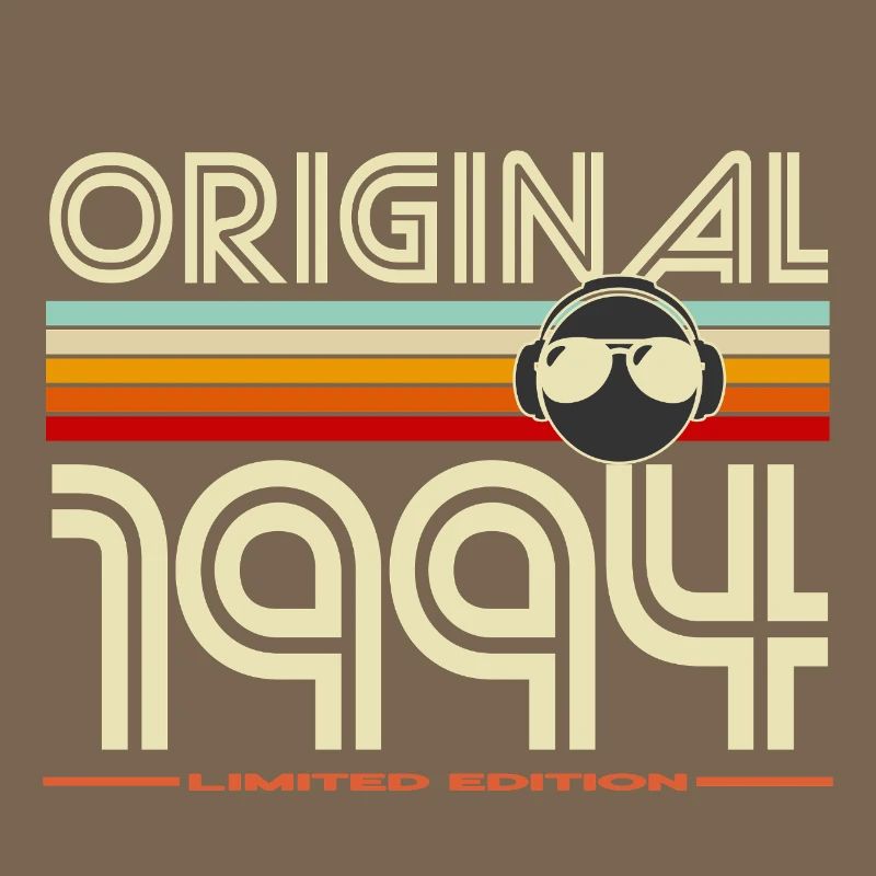 Originale Retro-Edition von 1994