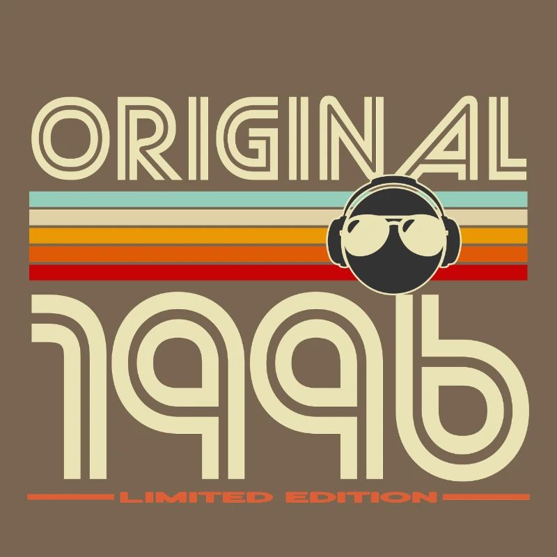 Original 1996 Edition Retro