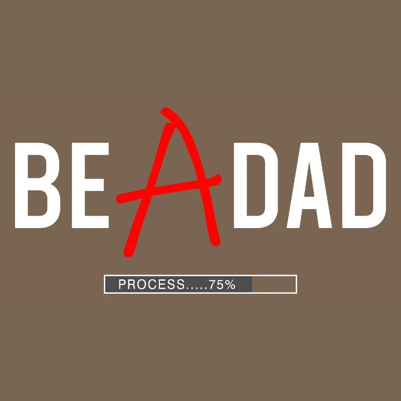 Dad in Process Shirt – Future Dad