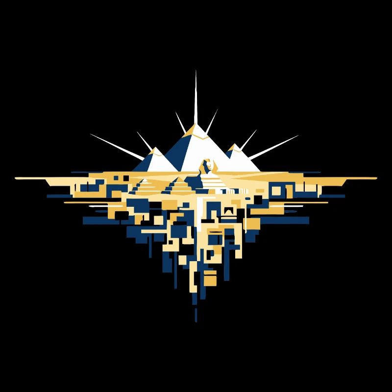 Pyramides d’Égypte Sphinx de Gizeh