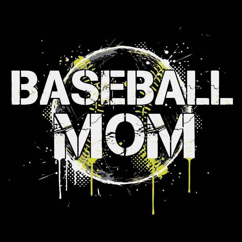 Baseball Mom